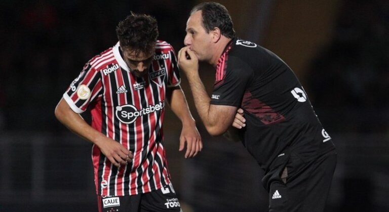 São Paulo pode garantir sua classificação na Sul-Americana vencendo próximo jogo 