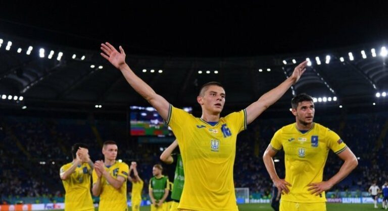 Seleção da Ucrânia fará amistoso contra time alemão em seu primeiro jogo após invasões russas