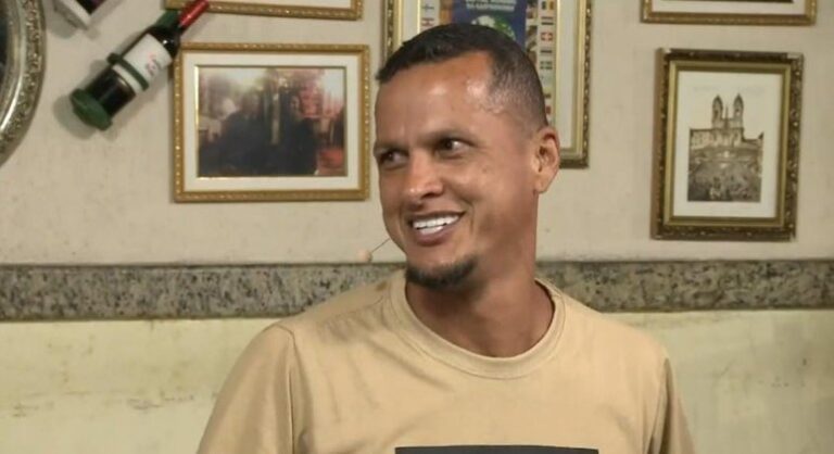 Souza diz que Neymar é melhor do que Garrincha e Zico