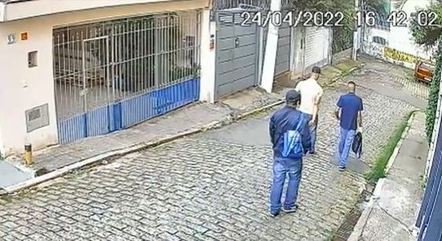 Suspeito é preso e dois são procurados por roubo e agressão a idosos na zona sul de São Paulo