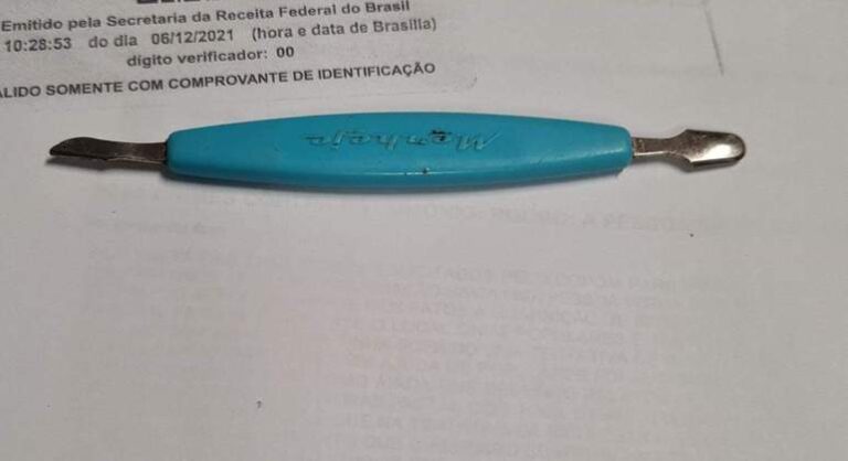 Suspeito é preso por assaltar e esfaquear adolescente com espátula de manicure no ES