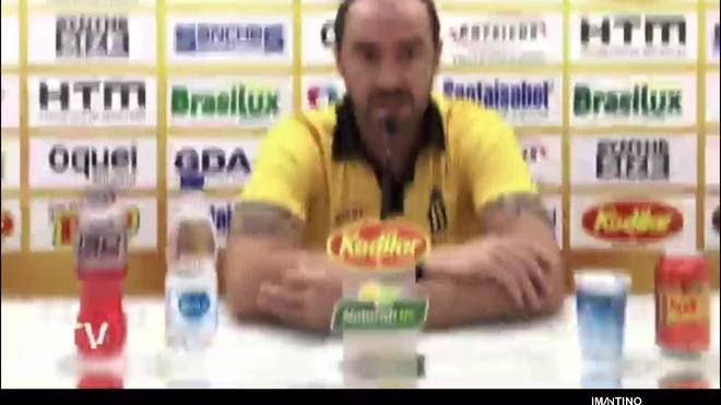 Técnico diz que Novorizontino joga pela vitória em Criciúma