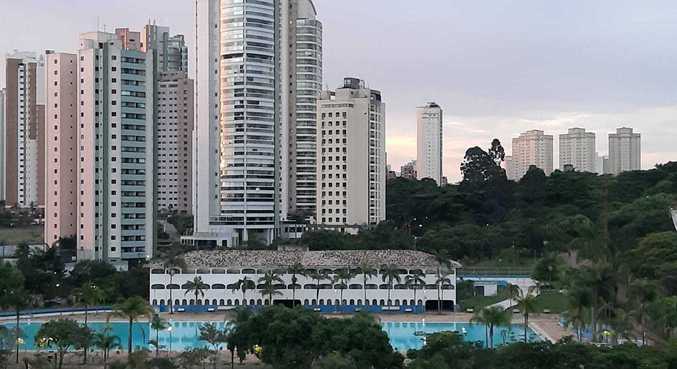 Temperatura sobe e São Paulo pode ter máxima de 29ºC nesta terça