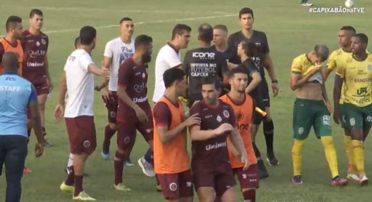 TJD-ES julga Rafael Soriano por agressão a Marcielly nesta terça-feira
