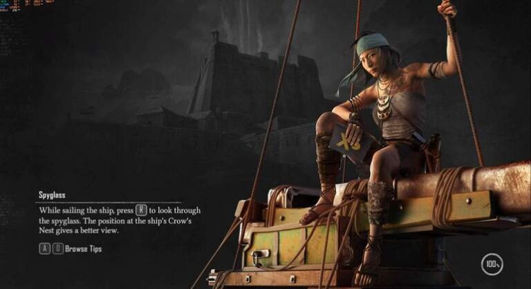 Vídeo de gameplay de Skull & Bones vaza na internet