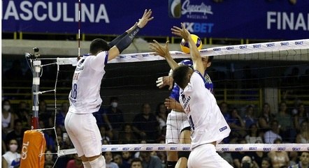 Vôlei: final da Superliga vai acontecer em Uberlândia (MG)