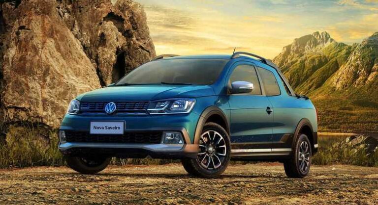 VW lança Saveiro 2023 com preço a partir de R$ 87 mil