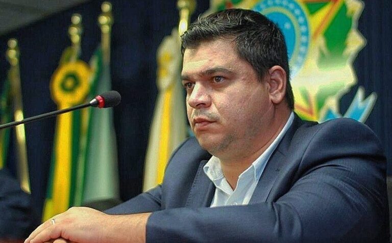 Querido pela população canedense, vereador Robson Henrique é sinônimo de competência e humildade