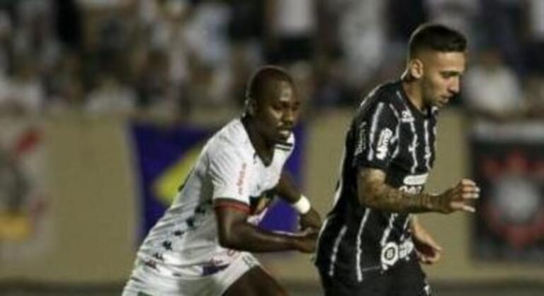 Adversário do Corinthians na quarta está sem vencer há 7 jogos