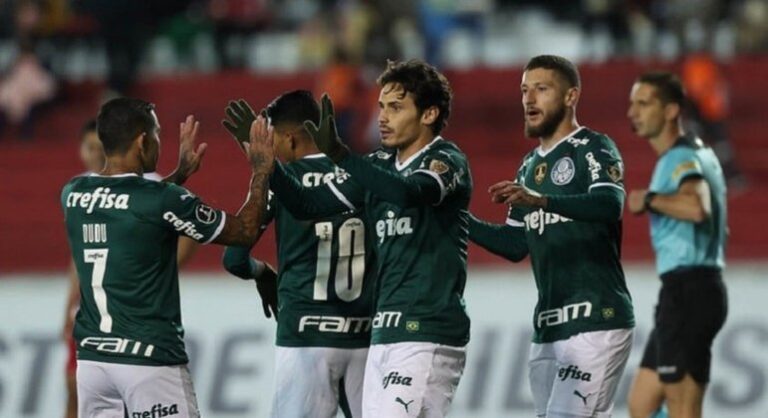 ANÁLISE: Palmeiras cumpre seu papel de melhor da América e é o primeiro classificado da Libertadores