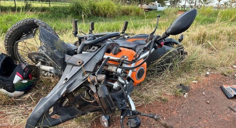 Após matar motociclista em acidente, motorista foge do local com ajuda de amigos