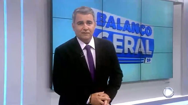 Assista à íntegra do Balanço Geral DF desta sexta-feira (13)