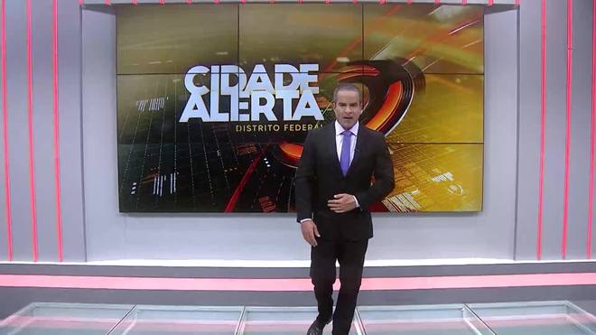 Assista à íntegra do Cidade Alerta DF desta segunda-feira (2)