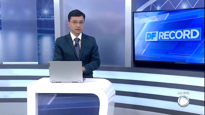 Assista à íntegra do DF Record desta quarta-feira (18)