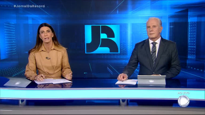 Assista à íntegra do Jornal da Record | 06/05/2022