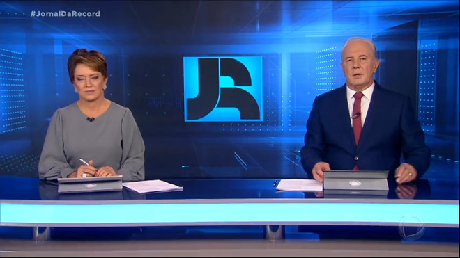 Assista à íntegra do Jornal da Record | 16/05/2022