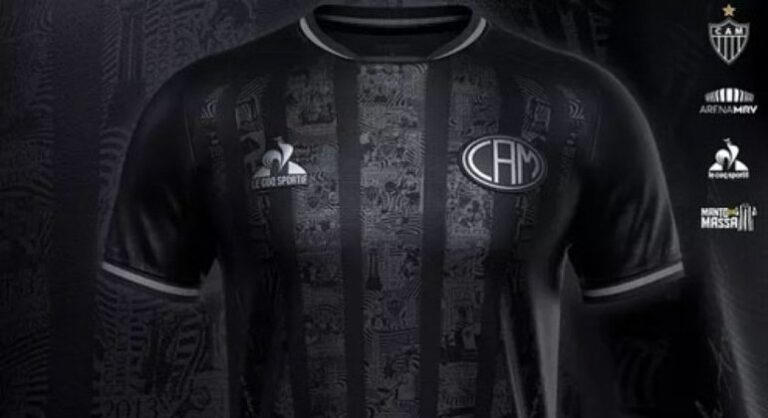 Atlético-MG: Manto da massa vende 130 mil unidades e bate recorde