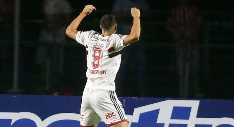 ATUAÇÕES: Calleri e Luciano decidem e garantem vitória do São Paulo no clássico