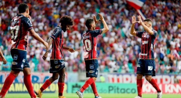 Bahia pode assumir a liderança da Série B; veja cenário