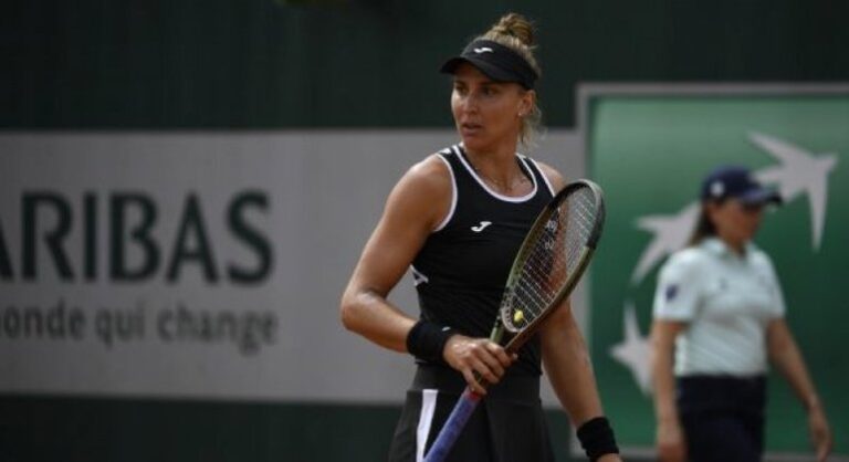 Bia Maia é eliminada na 2ª rodada de Roland Garros