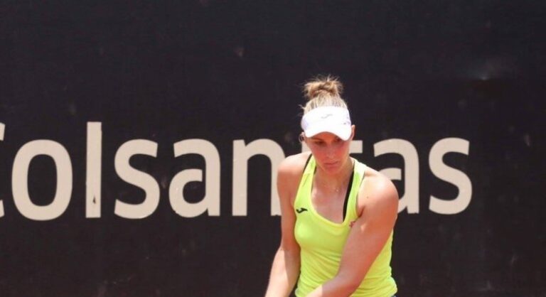 Bia Maia vence batalha e está na semifinal em St. Malo