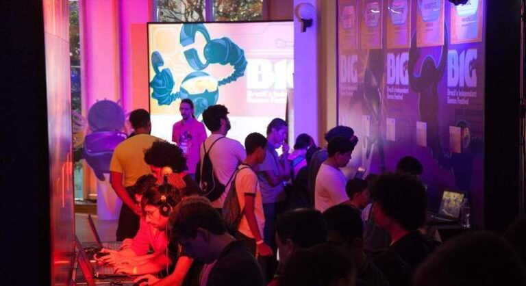 BIG Festival 2022: abertas inscrições de jogos com blockchain