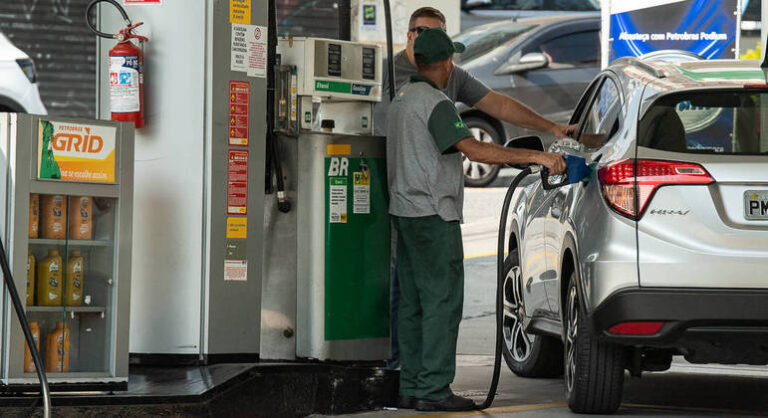 Bombas de combustível terão novos modelos de padronização