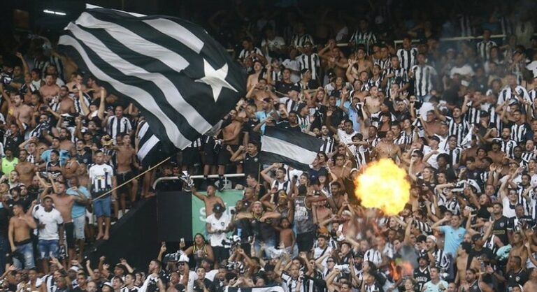 Botafogo abre venda de ingressos contra Fortaleza para o público geral
