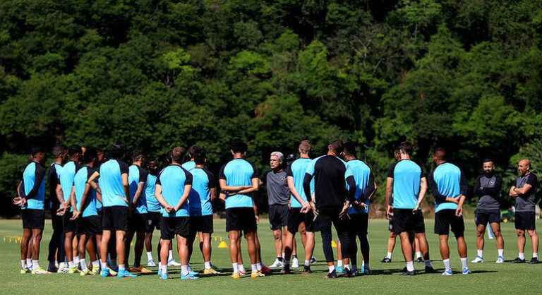 Botafogo recebe o Ceilândia-DF para confirmar classificação