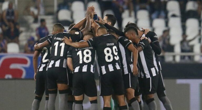 Botafogo tem trunfo para assumir a liderança do Campeonato Brasileiro