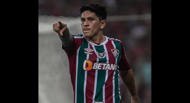 Cano entra no top-10 dos maiores artilheiros estrangeiros do Fluminense; veja a lista