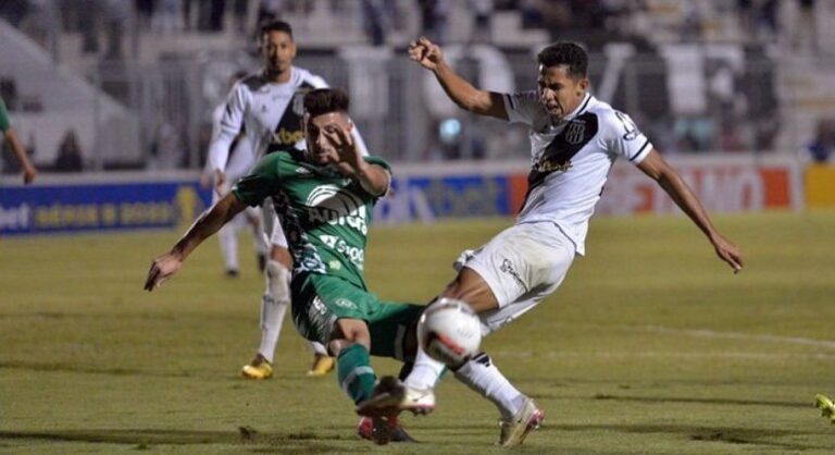Chapecoense amplia série sem marcar gols na Série B