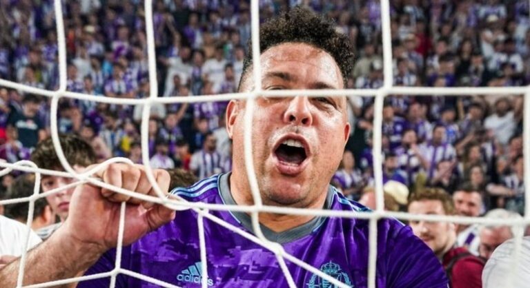 Clube de Ronaldo, Real Valladolid conquista acesso à primeira divisão da Espanha