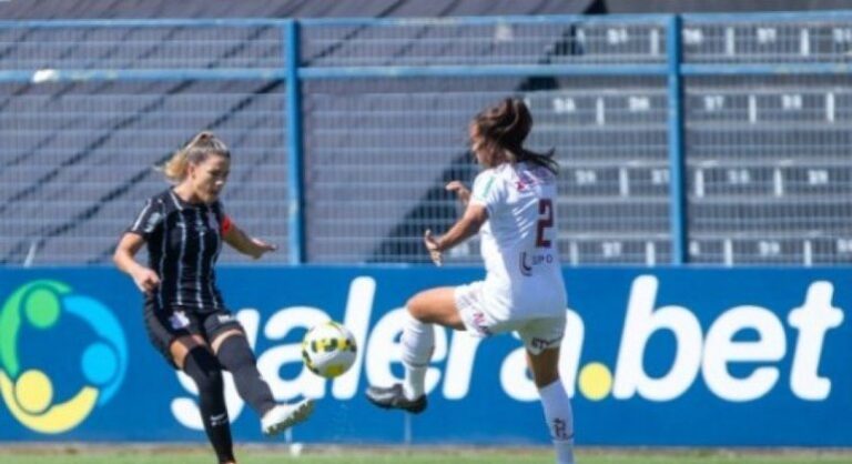 Com gols nos acréscimos, Corinthians e Ferroviária empatam no Brasileirão Feminino