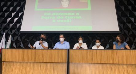 Comunidade quilombola teme impactos com mineração na Serra do Curral