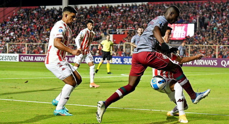 Confiante, Luiz Henrique acredita na classificação do Fluminense