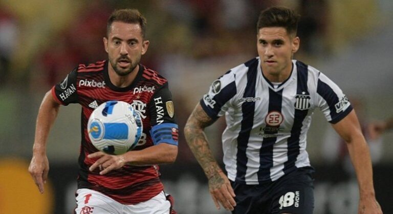 Conmebol pune adversário do Flamengo por infração em jogo da Libertadores