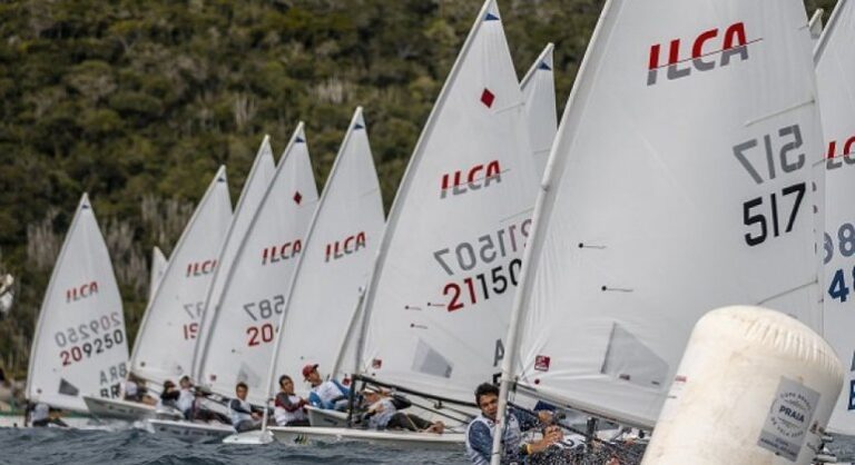 Copa Brasil marca teste de raia nova para expansão da vela brasileira