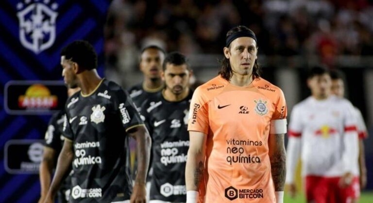Corinthians chega ao quarto consecutivo sem jogo sem sofrer gols