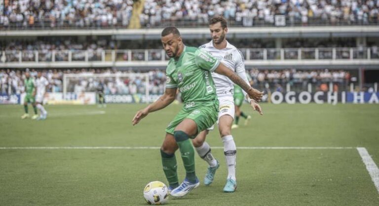 Coritiba apresenta início ruim como visitante no Brasileirão