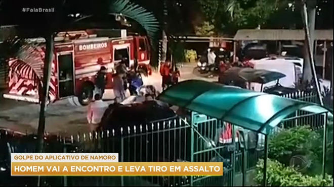 Criminosos usam aplicativo de relacionamento para aplicar golpes