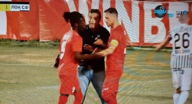 Dono troca batedor em pênalti, gera confusão e time é rebaixado