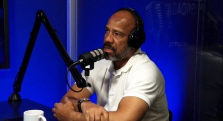 Durante podcast ‘A Rodada’, Sérgio Soares relembra passagem por time marcante do Palmeiras