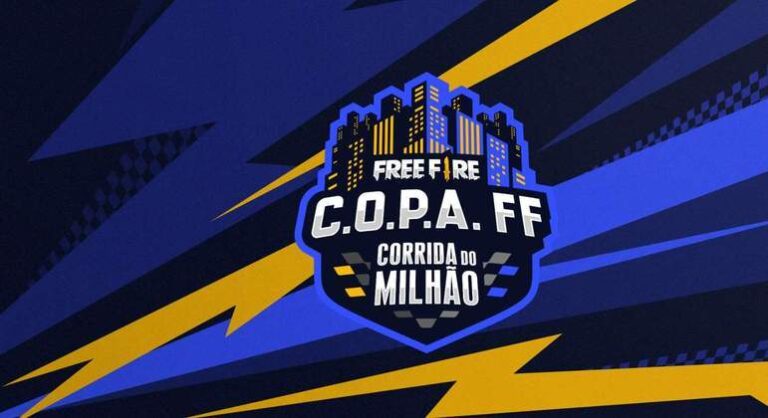 Edição 2022 da Free Fire C.O.P.A. FF: Corrida do Milhão é anunciada