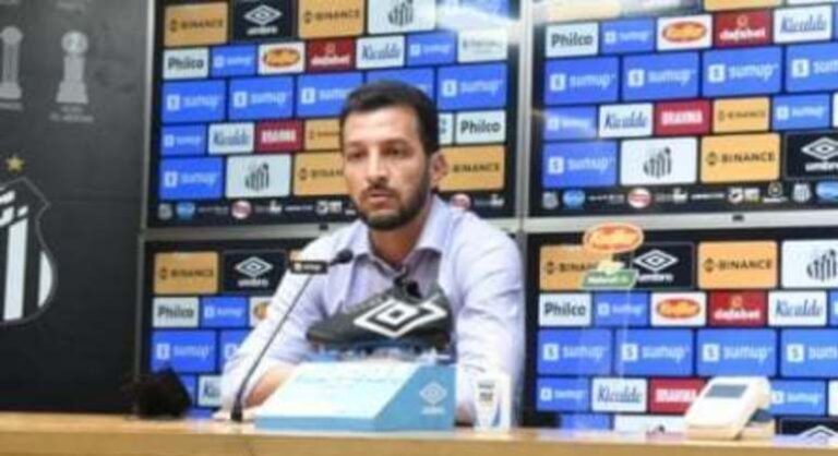 Edu Dracena detona arbitragem após derrota do Santos em clássico: ‘Estou cansado disso’
