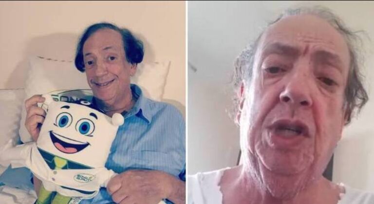Entenda a doença que levou Marcos Oliveira, ator do Beiçola, a pedir dinheiro para cirurgia no Instagram