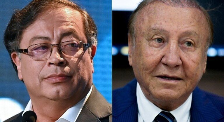 Esquerda e direita disputarão 2º turno em eleições presidenciais da Colômbia