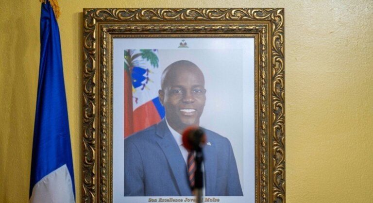 EUA acusam ex-senador haitiano pelo assassinato do presidente Jovenel Moise