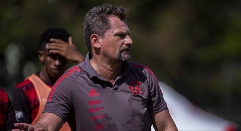 Fabio Matias se despede do Flamengo: ‘Nove meses intensos e maravilhosos’