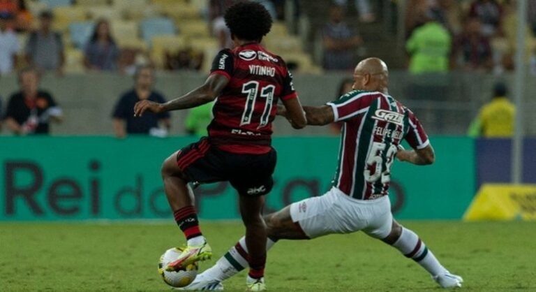 Felipe Melo destaca domínio do Fluminense, mas revela irritação com derrota: ‘Estou p… da vida’